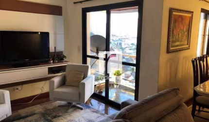 Apartamento com 3 dormitórios à venda, 106 m² por R$ 770.000 - Ipiranga - São Paulo/SP