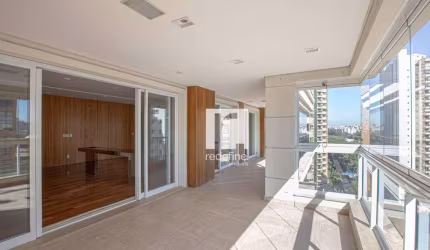 Apartamento com 4 suítes e 5 vagas, à venda, 306 m² por R$ 8.000.000 - Paraíso - São Paulo/SP