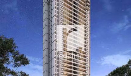Apartamento com 4 dormitórios (2 suítes) e 2 vagas à venda, 144 m² por R$ 2.395.000 - Chácara Klabin - São Paulo/SP