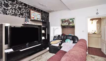 Sobrado com 3 dormitórios (1 suíte) e 2 vagas à venda, 300 m² por R$ 800.000 - Alto do Ipiranga - São Paulo/SP