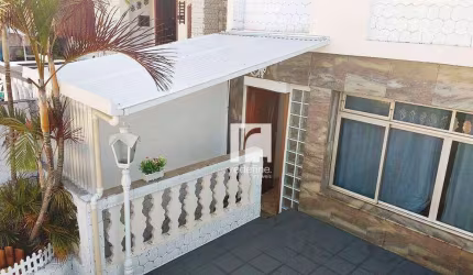 Sobrado com 4 dormitórios (2 suítes) à venda, 200 m² por R$ 590.000 - Vila Eldízia - Santo André/SP
