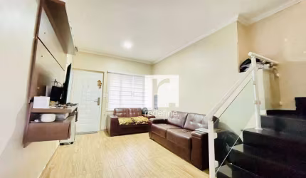 Casa de Vila com 3 dormitórios (1 suíte) e 2 vagas à venda, 160 m² por R$ 1.100.000 - Vila Mariana - São Paulo/SP