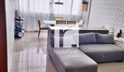 Apartamento com 3 dormitórios (1 suíte) e 1 vaga à venda, 103 m² por R$ 586.000 - Vila Monumento - São Paulo/SP