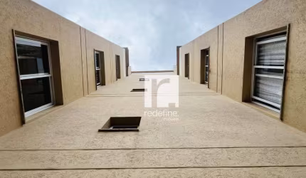 Apartamento com 1 dormitório e 1 vaga à venda, 55 m² por R$ 380.000 - Nova Gerti - São Caetano do Sul/SP