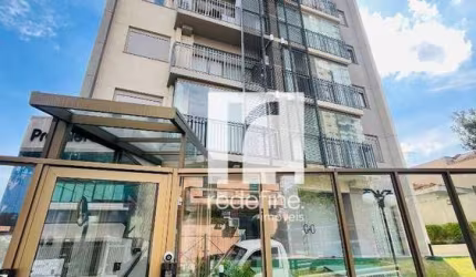 Apartamento com 2 dormitórios (1 suíte) e vaga, à venda, 50 m² por R$ 670.000 - Jardim da Glória - São Paulo/SP