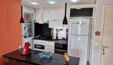 Lindo Apartamento Com 03 Quartos (01 Suíte), vaga  e Lazer completo com Cinema à Venda em São Bernardo do Campo