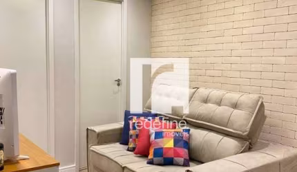 Apartamento com 2 dormitórios à venda, 32 m² por R$ 389.000,00 - Vila Monumento - São Paulo/SP