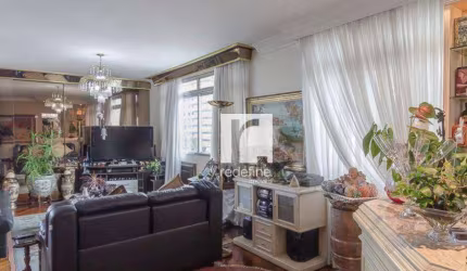 Apartamento com 3 dormitórios (1 suíte) e 2 vagas à venda, 198 m² por R$ 900.000 - Ipiranga - São Paulo/SP