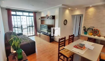 Apartamento com 3 dormitórios (1 suíte) e 2 vagas à venda, 104 m² por R$ 980.000 - Vila Gumercindo - São Paulo/SP