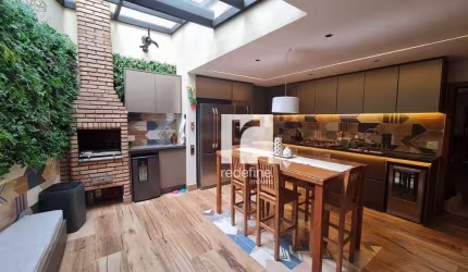 Sobrado com 3 Suítes e 2 vagas à venda, 160 m² por R$ 1.450.000 - Saúde - São Paulo/SP