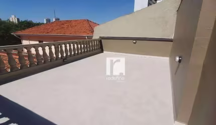 Linda Casa para Locação no Bosque da Saúde com 02 quartos (sendo 01 suíte) sala com lareira garagem e uma edícula completa – Pacote R$ 5.150,00