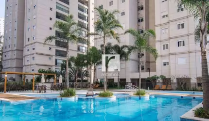 Apartamento com 3 dormitórios (2 suítes), 2 vagas + deposito à venda, 106 m² por R$ 1.245.000 - Centro - São Bernardo do Campo/SP