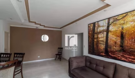 Apartamento com 1 dormitório à venda, 82 m² por R$ 580.000 - Vila Buarque - São Paulo/SP