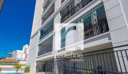 Apartamento com 3 dormitórios (1 suíte) e 2 vagas à venda, 77 m² por R$ 810.000 - Vila Caminho do Mar - São Bernardo do Campo/SP
