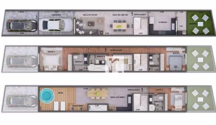 Sobrado com 3 dormitórios à venda, 200 m² por R$ 1.200.000 -Ipiranga - São Paulo/SP