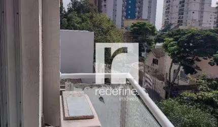 Apartamento com 3 dormitórios (1 suíte) e 2 vagas à venda, 108 m² por R$ 640.000 - Campestre - Santo André/SP