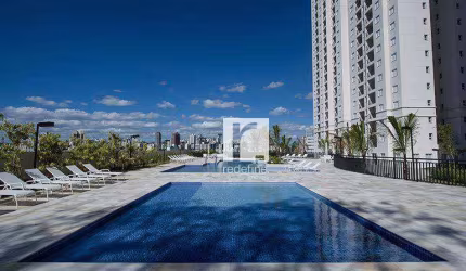 Apartamento com 2 dormitórios e 1 vaga à venda, 52 m² por R$ 450.000 - Centro - São Bernardo do Campo/SP