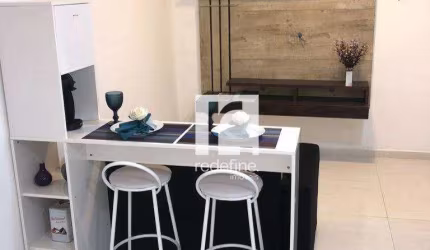 Studio duplex de 35m² para locação no Ipiranga, todo mobiliado - Pacote Locação R$ 2.229,00