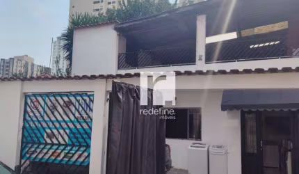 Sobrado com 4 dormitórios, 140 m² - venda por R$ 844.000,00 ou aluguel por R$ 4.561,00/mês - Vila Mariana - São Paulo/SP