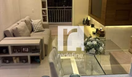 Apartamento com 3 dormitórios à venda, 80 m² por R$ 798.000,00 - Centro - São Bernardo do Campo/SP
