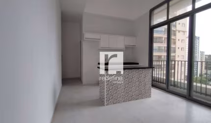 Studio com 1 dormitório para alugar, 39 m² por R$ 3.680/mês - Vila Mariana - São Paulo/SP