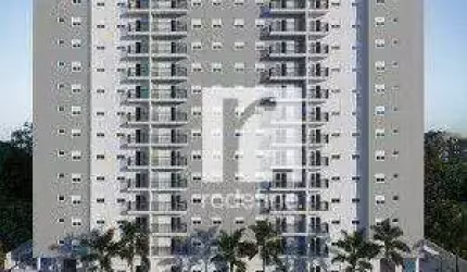 Apartamento com 2 dormitórios à venda, 50 m² por R$ 397.000,00 - Vila Mussolini - São Bernardo do Campo/SP