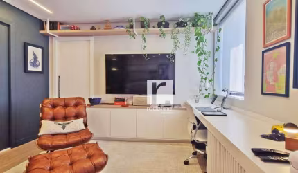 Apartamento de 54 m² por R$ 798.000 - Vila Clementino - São Paulo/SP
