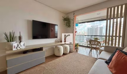 Apartamento com 3 dormitórios (1 suíte), 2 vagas + deposito privativo, à venda, 107 m² por R$ 1.190.000 - Ipiranga - São Paulo/SP