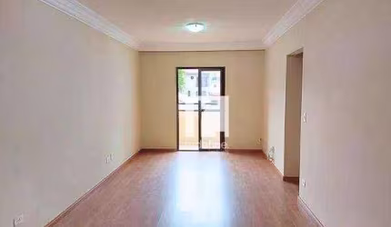 Apartamento com 3 dormitórios (1 suíte) e 1 vaga à venda, 81 m² por R$ 555.000 - Nova Gerty - São Caetano do Sul/SP