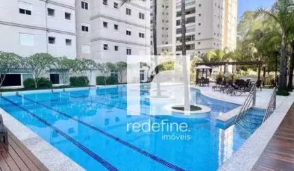 Apartamento com 3 dormitórios  sendo 1 suíte à venda, 106 m² por R$ 1.200.000 - Centro - São Bernardo do Campo/SP