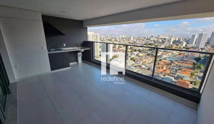 Apartamento com 3 dormitórios à venda, 105 m² por R$ 1.420.000,00 - Ipiranga - São Paulo/SP