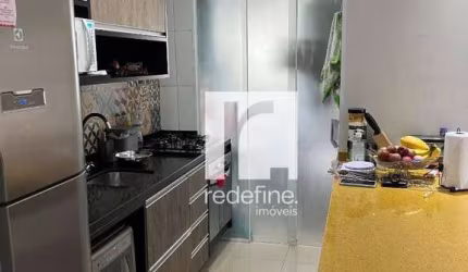 Apartamento com 2 dormitórios à venda, 70 m² por R$ 640.000 - Independência - São Bernardo do Campo/SP