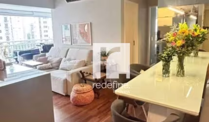 Apartamento com 2 dormitórios à venda, 62 m² por R$ 950.000,00 - Vila Mariana - São Paulo/SP