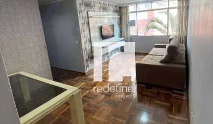 Apartamento com 3 dormitórios à venda, 90 m² por R$ 442.000 - Rudge Ramos - São Bernardo do Campo/SP