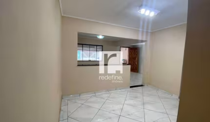 Casa de 132m² com 03 quartos, garagem para 2 carros, para Locação em São Bernardo. Valor: R$ 2.800,00