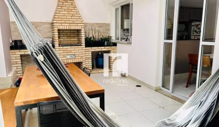 Sobrado com 3 dormitórios, (02 Suítes) à venda, 201 m² por R$ 1.277.000 - Parque Terra Nova - São Bernardo do Campo/SP