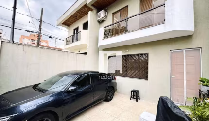Sobrado com 3 dormitórios, suíte e 2 vagas: seu novo lar no Ipiranga, 100 m² por R$ 940.000 - Ipiranga - São Paulo/SP