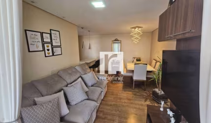Apartamento com 3 dormitórios à venda, 80 m² por R$ 852.000,00 - Jardim São Caetano - São Caetano do Sul/SP