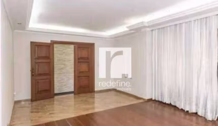 Casa com 4 dormitórios, (05 vagas) 294 m² - venda por R$ 1.862.000 ou aluguel por R$ 9.400,00 - Bosque da Saúde - São Paulo/SP
