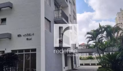 Apartamento com 2 dormitórios à venda, 60 m² por R$ 560.000,00 - Saúde - São Paulo/SP