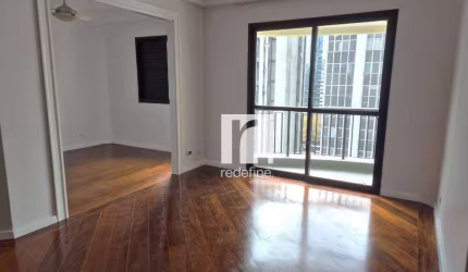 Apartamento no Itaim Bibi com 90m² 3 dormitórios (01 suíte) 02 vagas de garagem, disponível para Locação. PACOTE: R$ 9.616,00