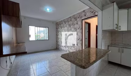 Apartamento de 2 dormitórios com 60m² e 1 vaga coberta à venda em Rudge Ramos, São Bernardo do Campo