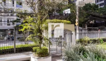 Apartamento no Itaim Bibi com 47m² Suíte e vaga de garagem, disponível para Locação. PACOTE: R$ 4.914,00