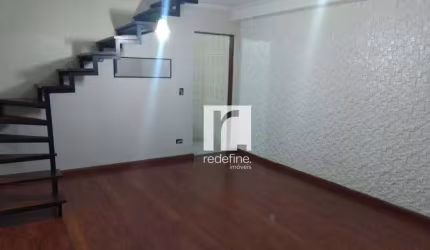 Sobrado com 2 dormitórios à venda, 75 m² por R$ 564.000 - Jardim Samambaia - São Paulo/SP