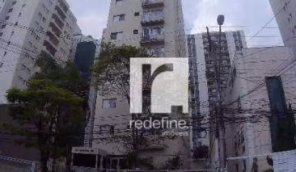 Apartamento em Pinheiros com 34m² 01 dormitório e vaga de garagem, disponível para Locação. PACOTE: R$ 3.904,00