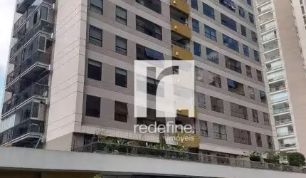 Apartamento Mobiliado na Bela Vista com 74m² 02 dormitórios, disponível para Locação. PACOTE: R$ 6.900,00