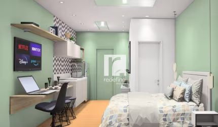 Studio à venda, 22 m² por R$ 245.000,00 - Jardim Aeroporto - São Paulo/SP