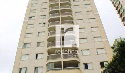 Apartamento com 3 dormitórios (1 suíte) e 2 vagas de garagem à venda, 96 m² por R$ 850.000 - Ipiranga - São Paulo/SP