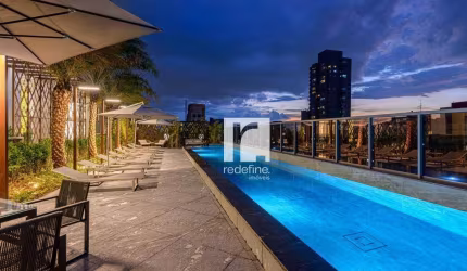 Apartamento com 3 Suítes, 160 m² - venda por R$ 3.200.000 ou aluguel por R$ 18.720/mês - Pinheiros - São Paulo/SP
