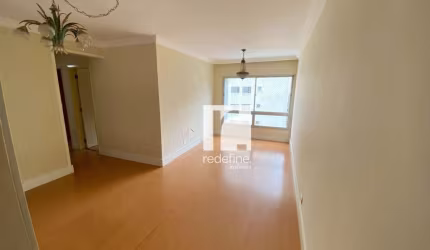 Apartamento com 3 dormitórios para alugar, 75 m² por R$ 4.452,37/mês - Aclimação - São Paulo/SP